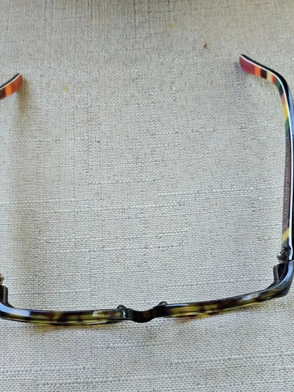 Kate Spade Women Eyeglasses Dark Brown Eyewear PENELOPE/S FA4 Glasse Made Italy